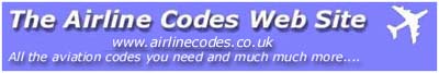 The Airline Codes Website